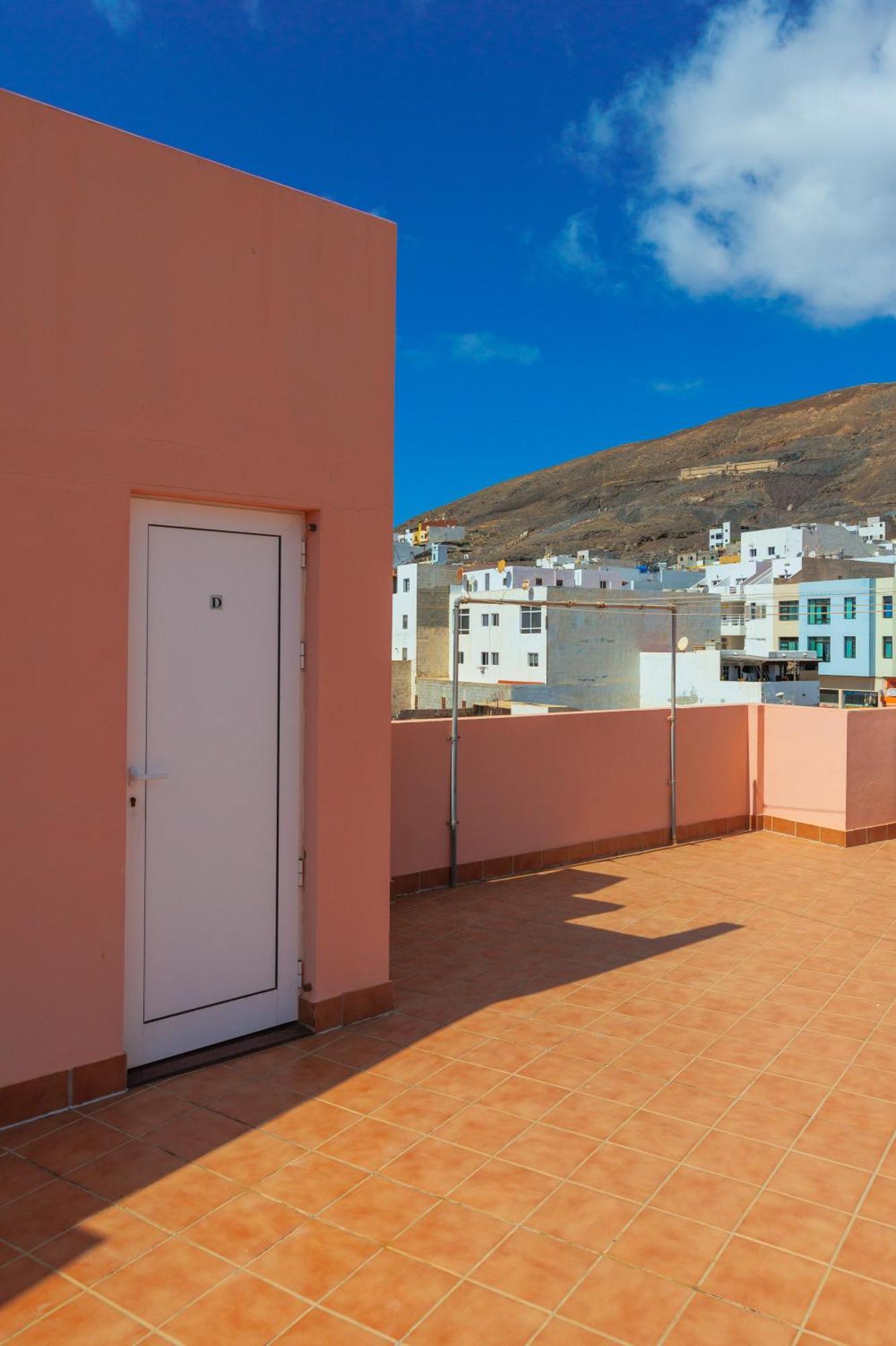 Atico Sun&Beach Gran Tarajal Buitenkant foto
